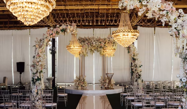 مدیریت پرسنل تالار پذیرایی