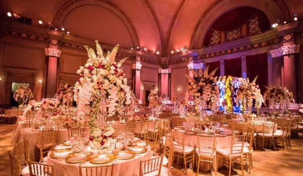 سیستم پیامکی تالار پذیرایی