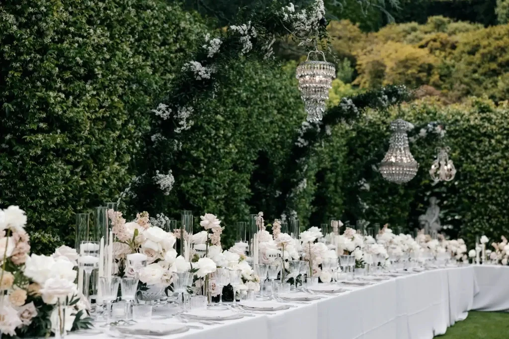 Luxury wedding ideas