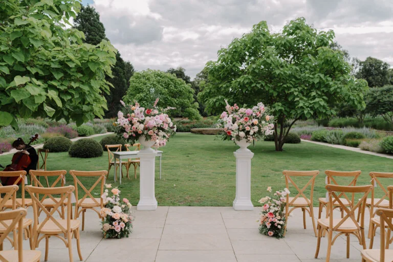 Wedding Photography at North Yorkshire WeddingVenue–Middleton Lodge