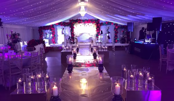 مدیریت انبار تالار پذیرایی