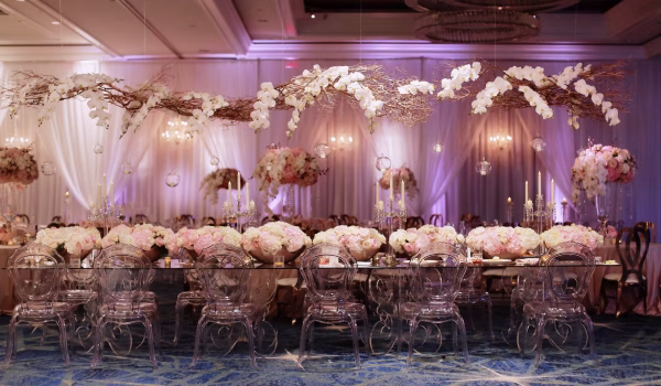 سیستم اسمارت هال تالار پذیرایی