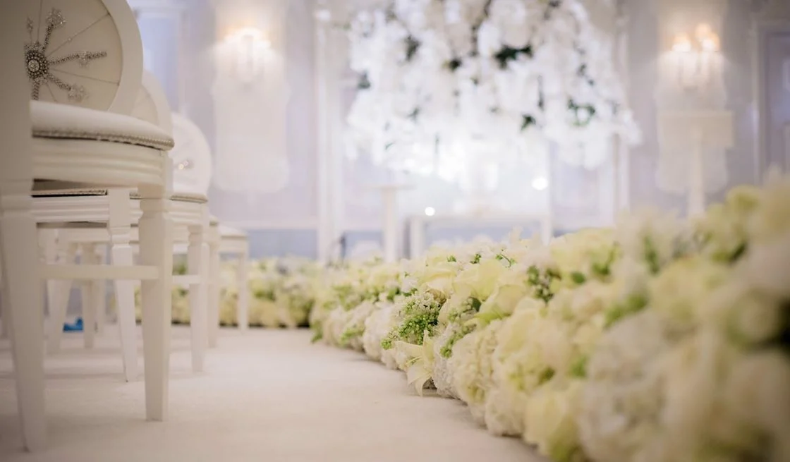 luxury weddings in london